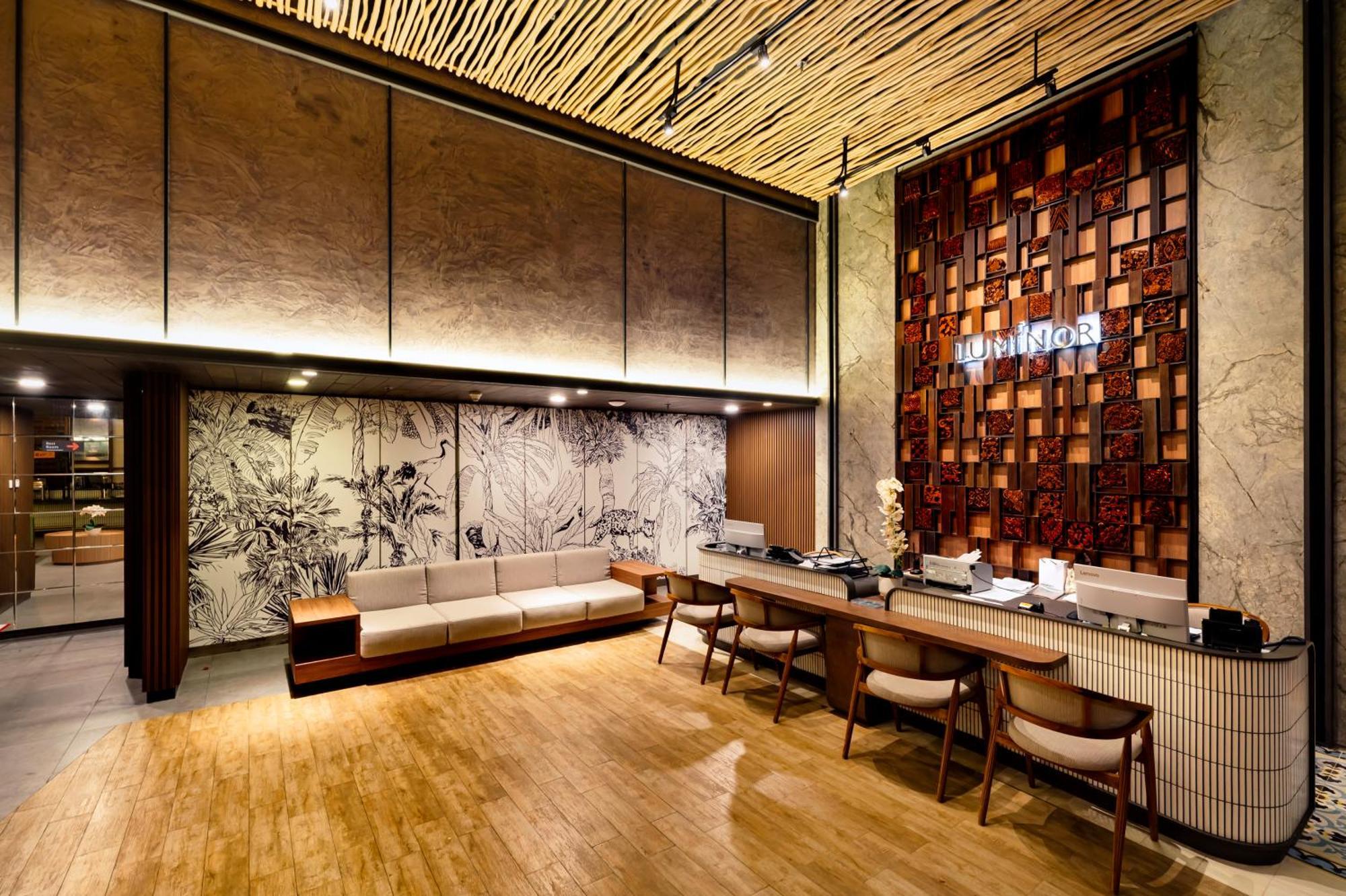Luminor Hotel Legian Seminyak - Bali Zewnętrze zdjęcie
