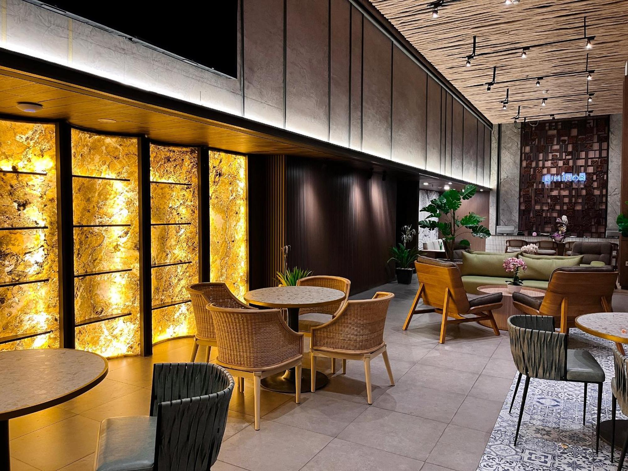 Luminor Hotel Legian Seminyak - Bali Zewnętrze zdjęcie