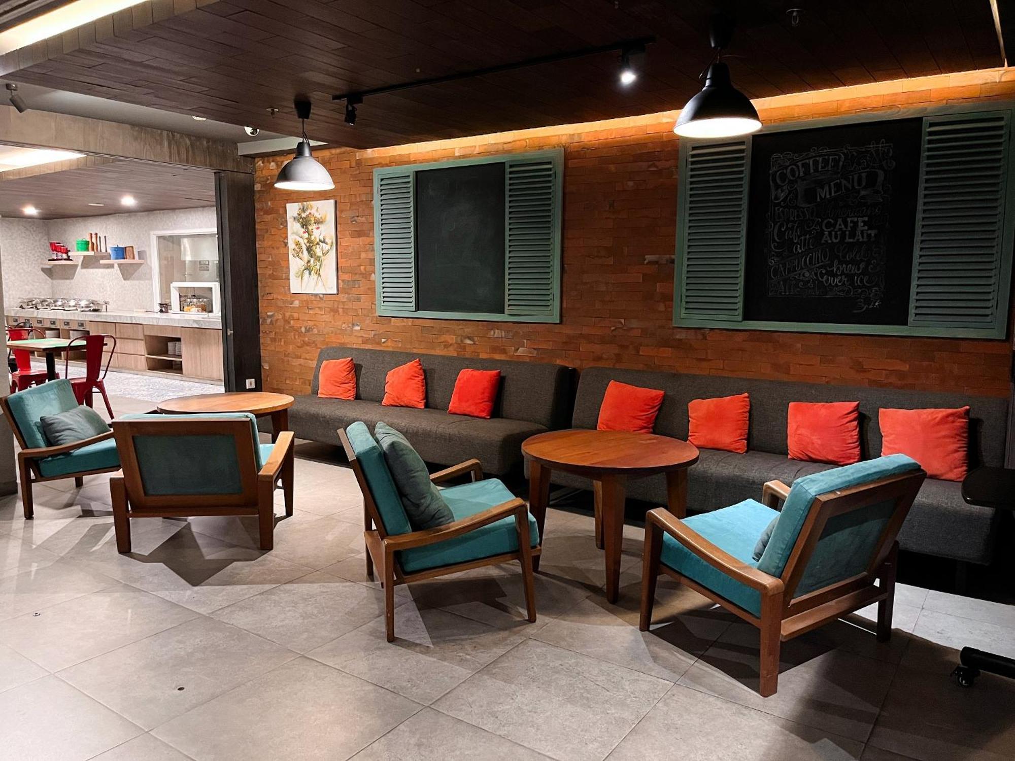 Luminor Hotel Legian Seminyak - Bali Zewnętrze zdjęcie