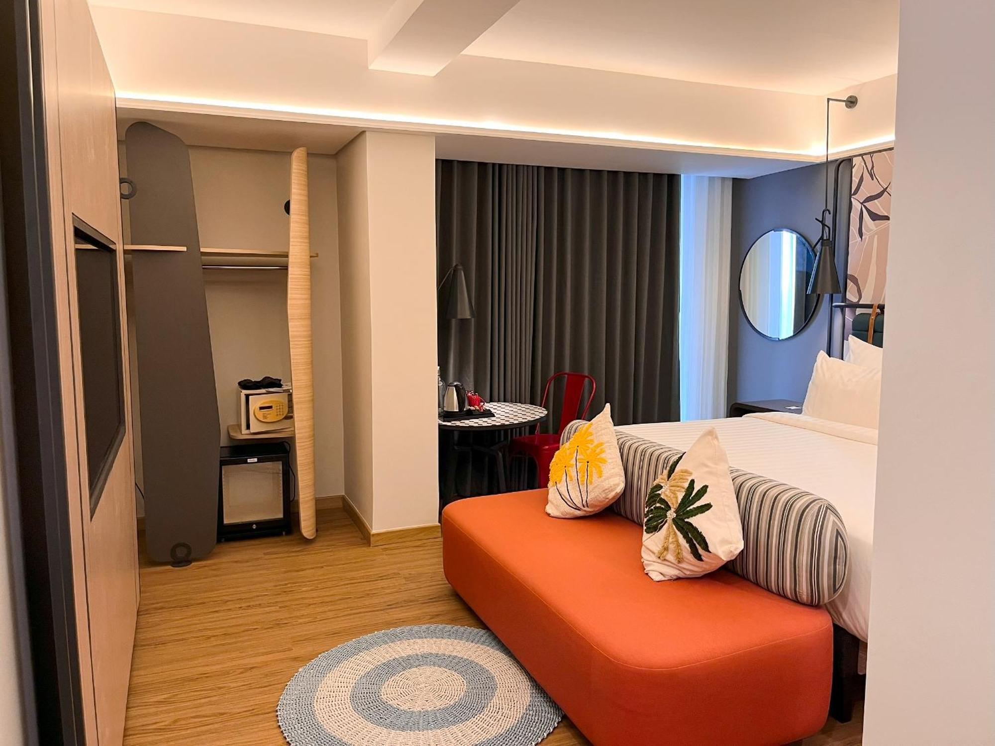 Luminor Hotel Legian Seminyak - Bali Zewnętrze zdjęcie