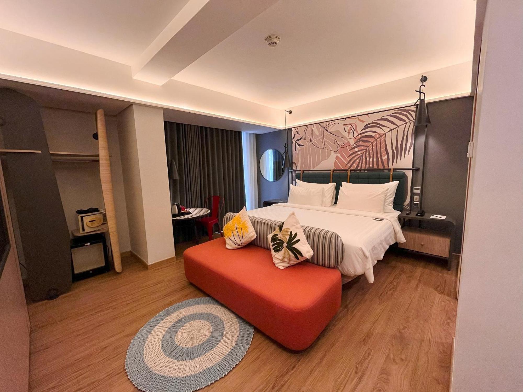 Luminor Hotel Legian Seminyak - Bali Zewnętrze zdjęcie