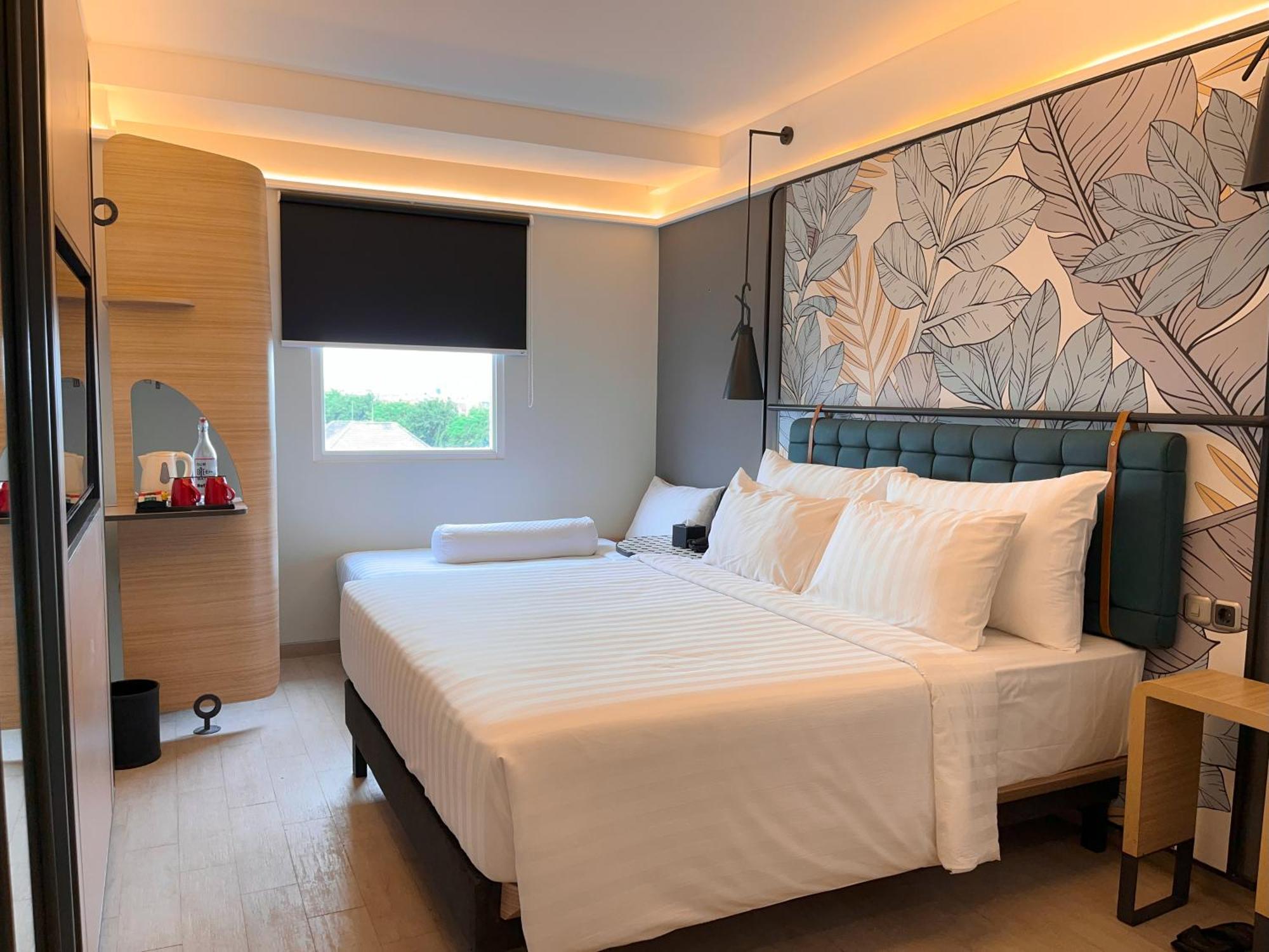Luminor Hotel Legian Seminyak - Bali Zewnętrze zdjęcie