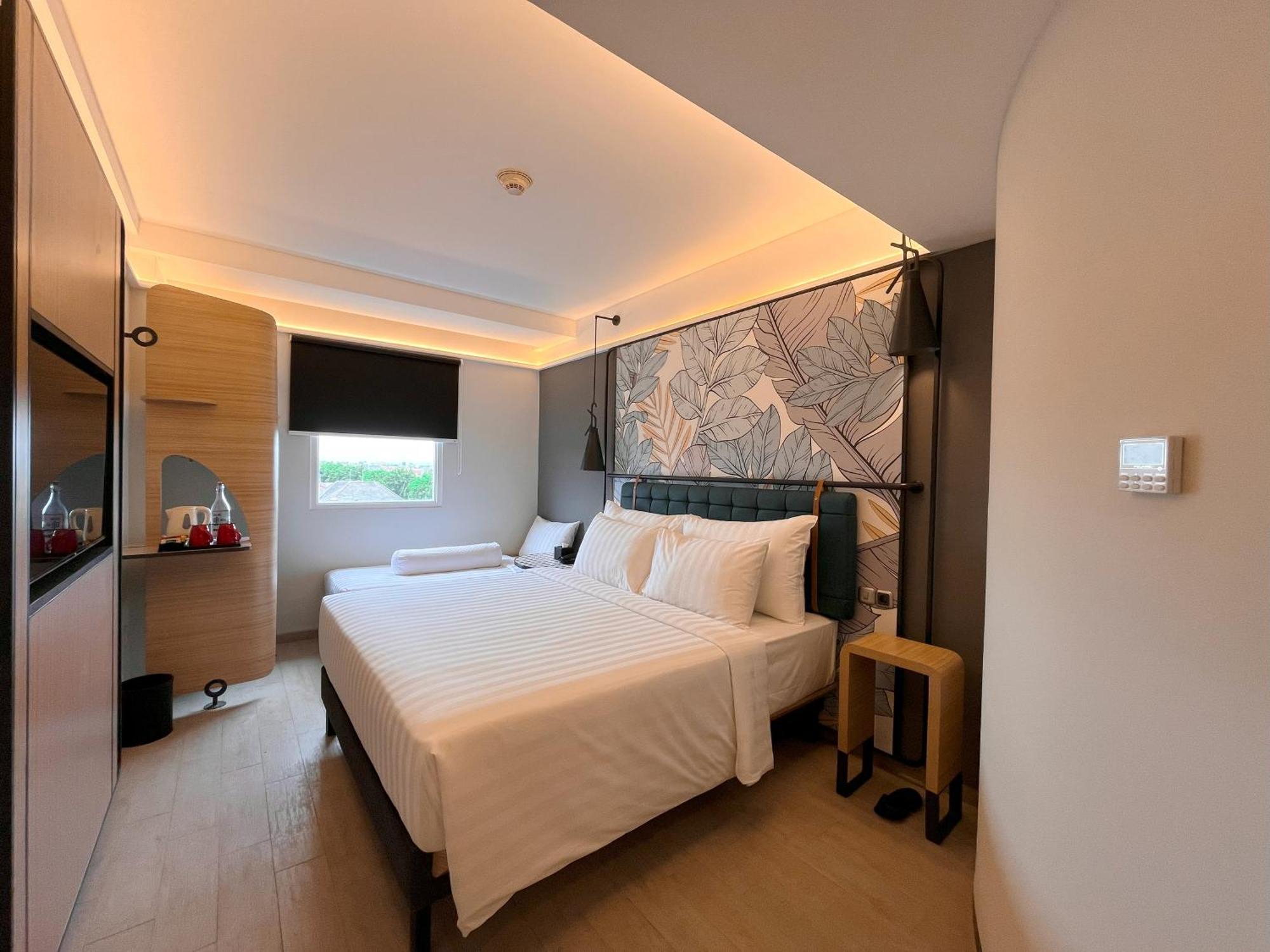 Luminor Hotel Legian Seminyak - Bali Zewnętrze zdjęcie