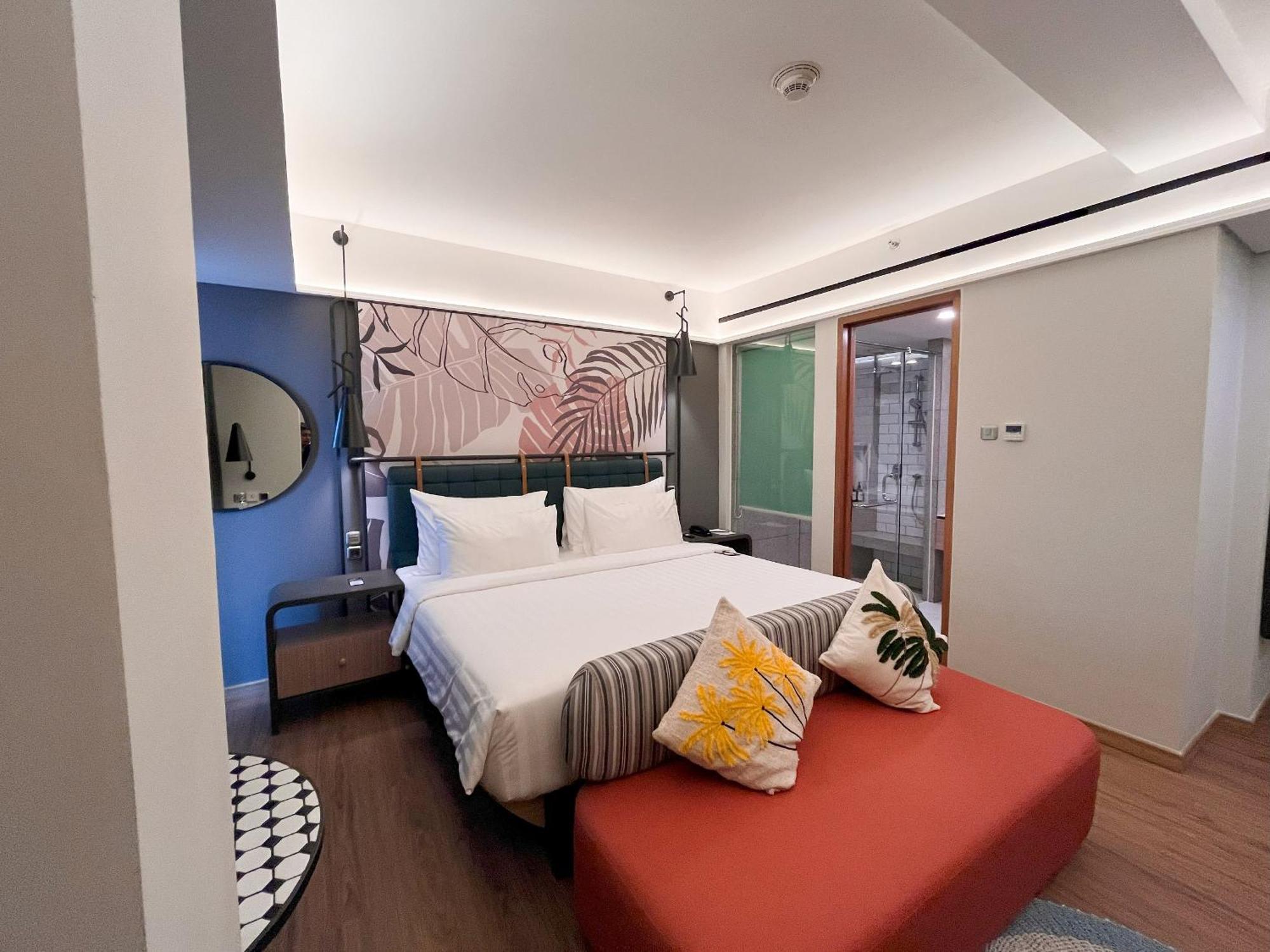 Luminor Hotel Legian Seminyak - Bali Zewnętrze zdjęcie