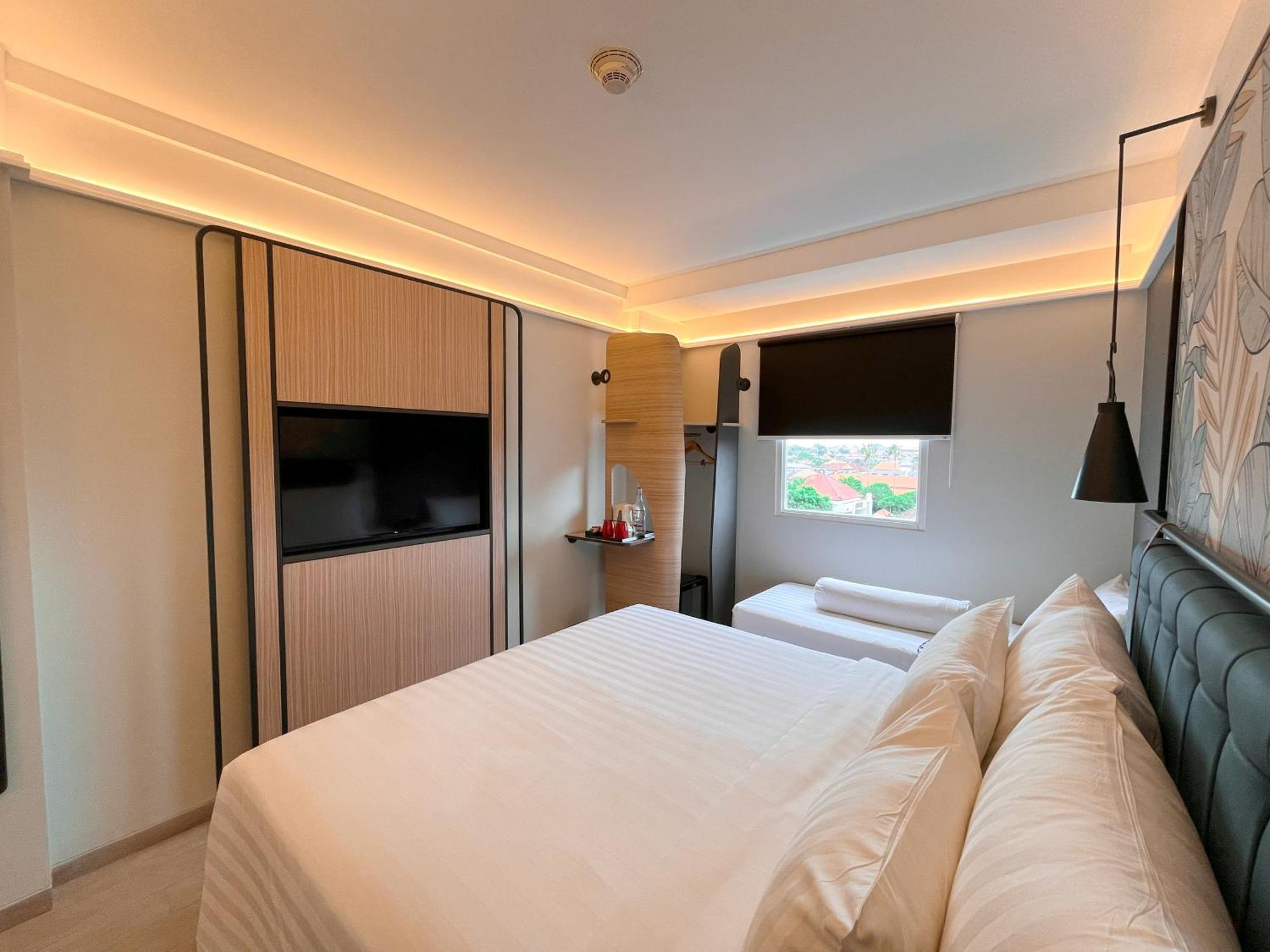 Luminor Hotel Legian Seminyak - Bali Zewnętrze zdjęcie