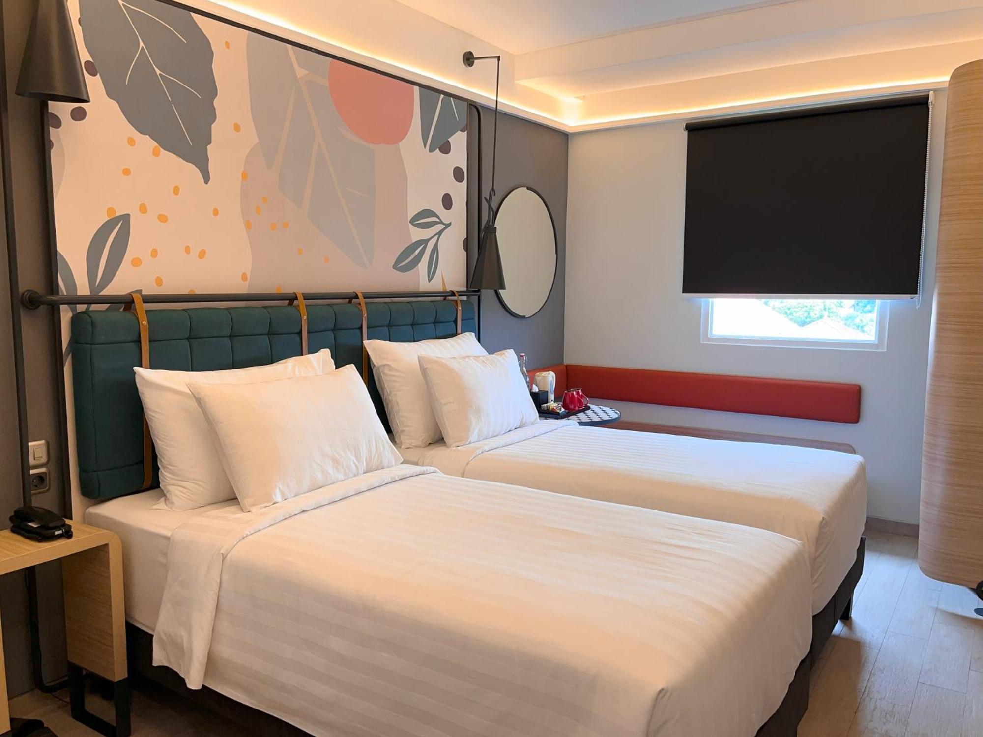 Luminor Hotel Legian Seminyak - Bali Zewnętrze zdjęcie