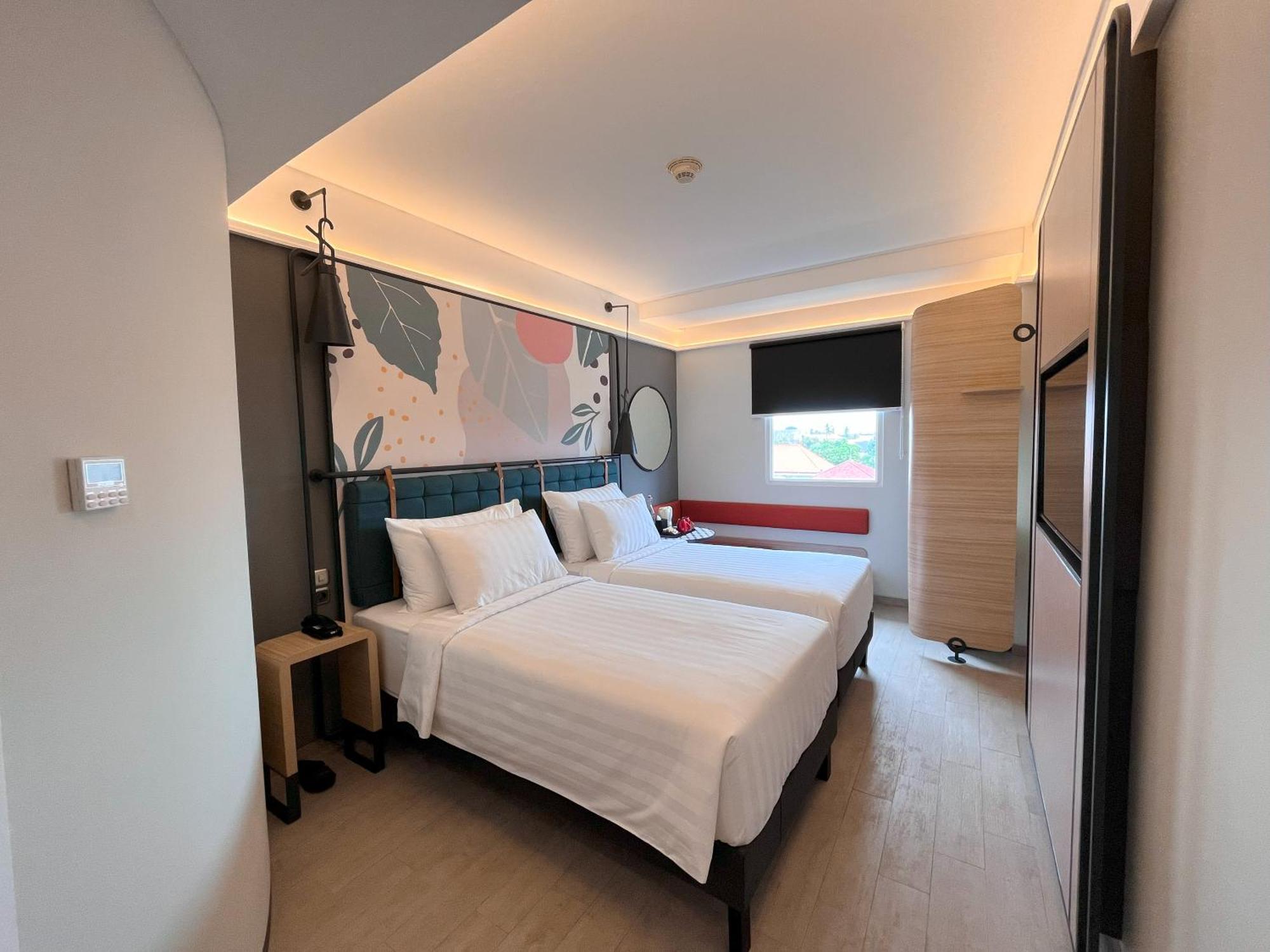 Luminor Hotel Legian Seminyak - Bali Zewnętrze zdjęcie