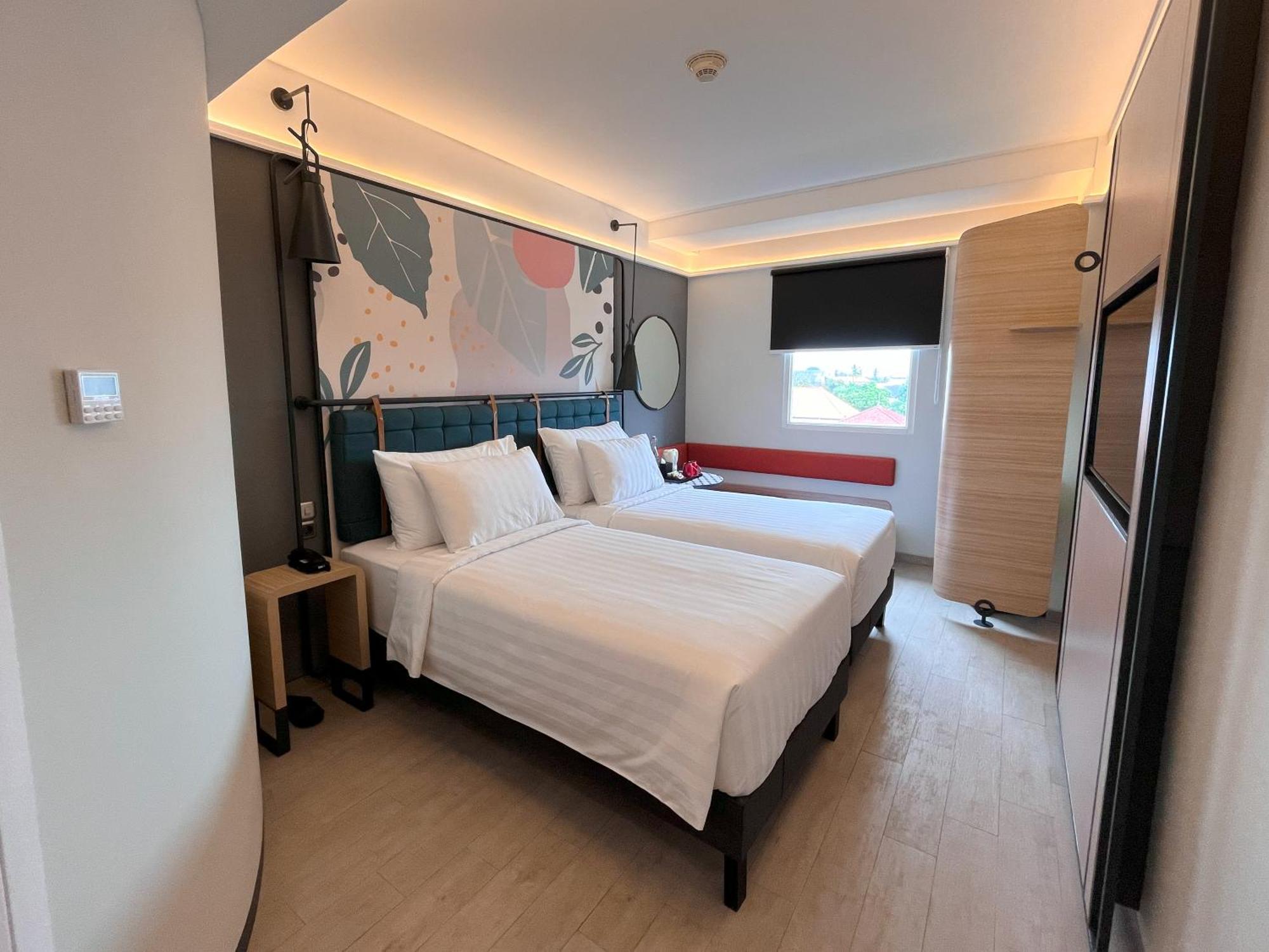 Luminor Hotel Legian Seminyak - Bali Zewnętrze zdjęcie