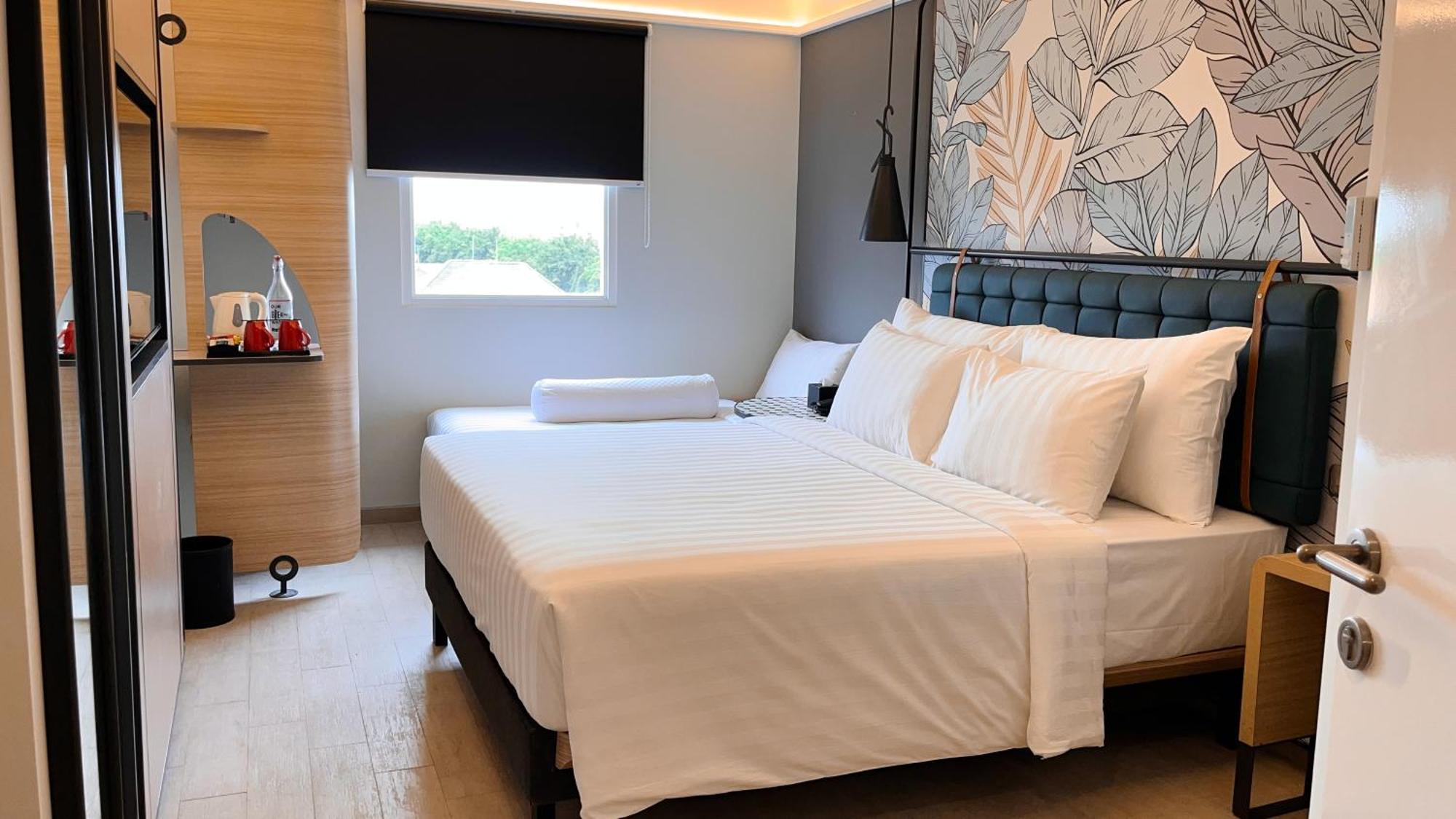 Luminor Hotel Legian Seminyak - Bali Zewnętrze zdjęcie