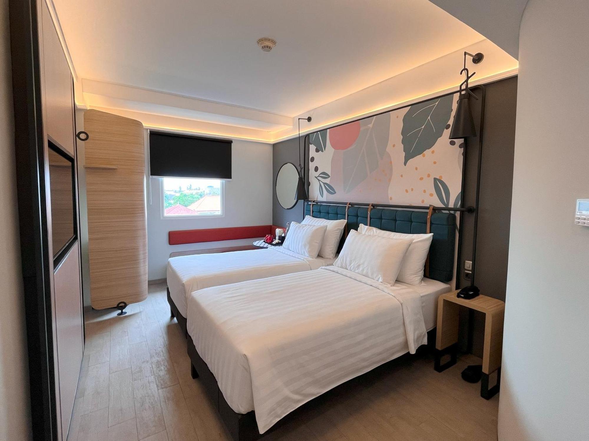 Luminor Hotel Legian Seminyak - Bali Zewnętrze zdjęcie