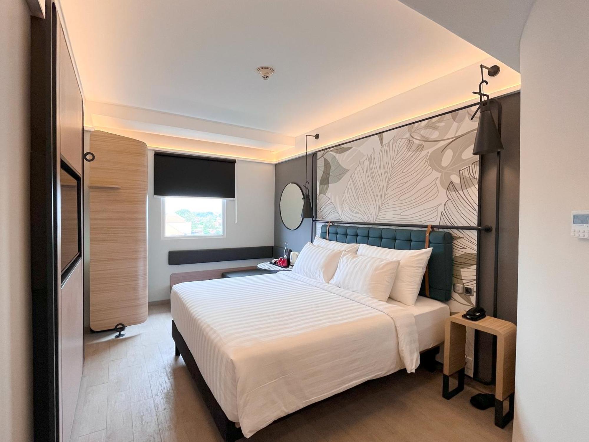 Luminor Hotel Legian Seminyak - Bali Zewnętrze zdjęcie