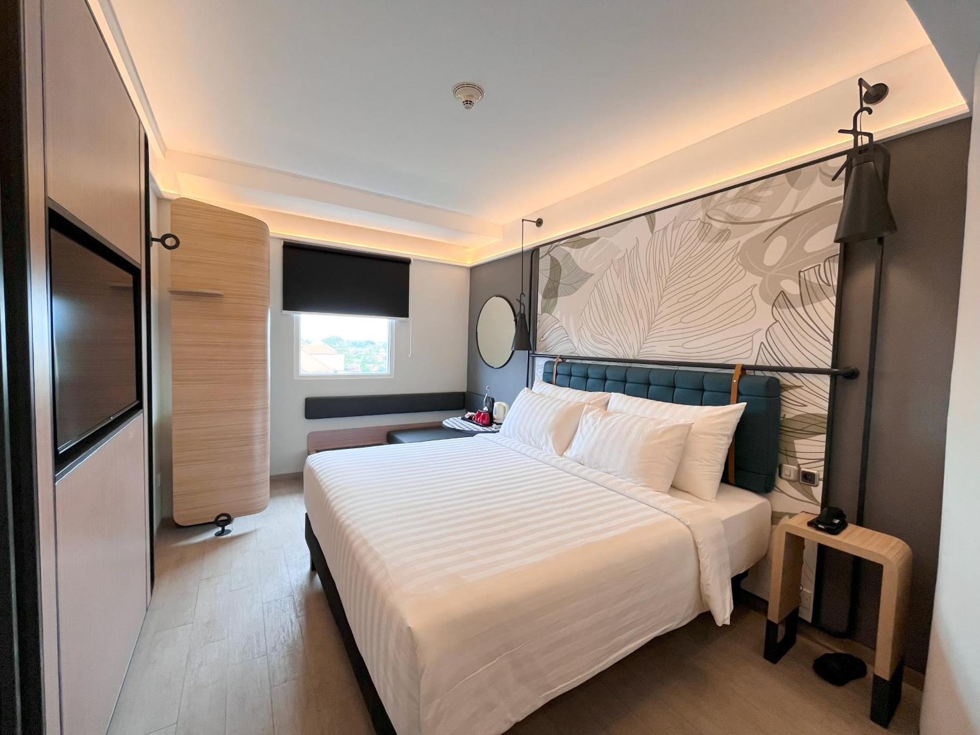 Luminor Hotel Legian Seminyak - Bali Zewnętrze zdjęcie