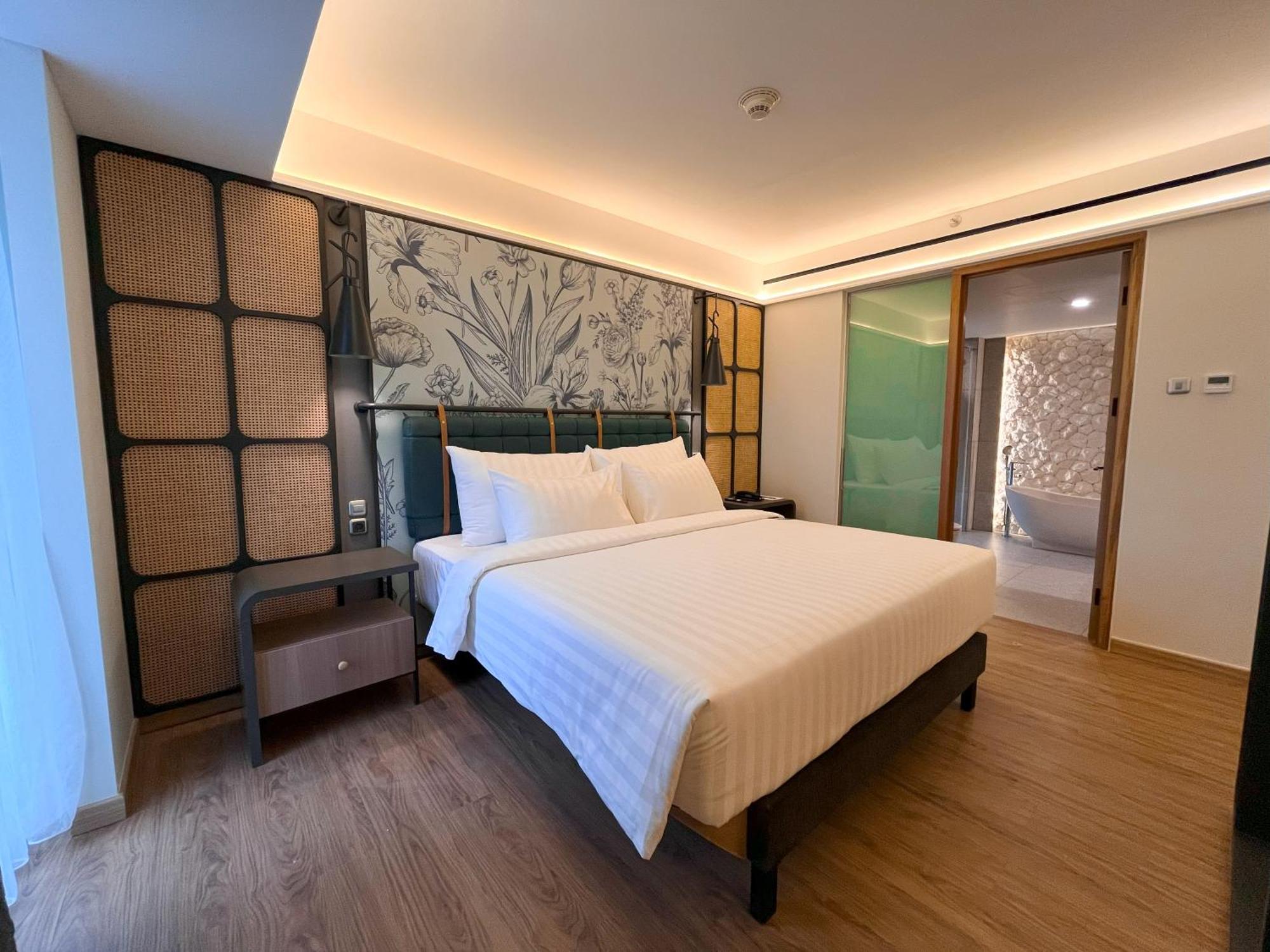 Luminor Hotel Legian Seminyak - Bali Zewnętrze zdjęcie