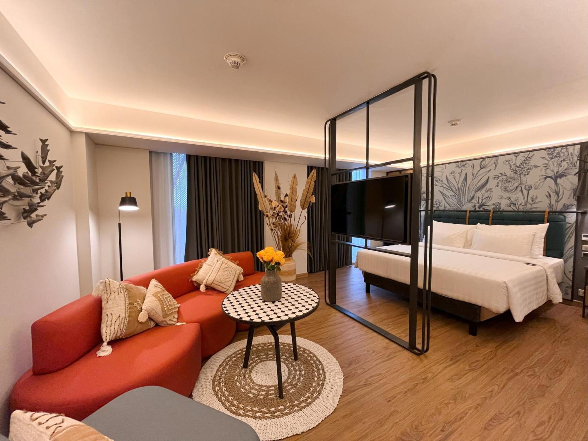 Luminor Hotel Legian Seminyak - Bali Zewnętrze zdjęcie